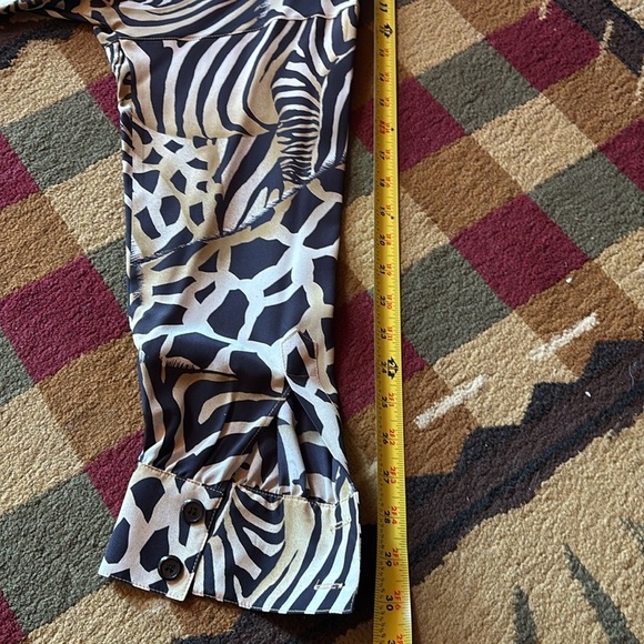 Vintage Escada‎ Italian Silk Blouse - Picture 16 of 16